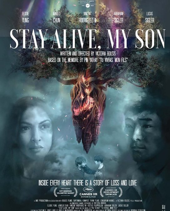 StayAlive Poster Thumb